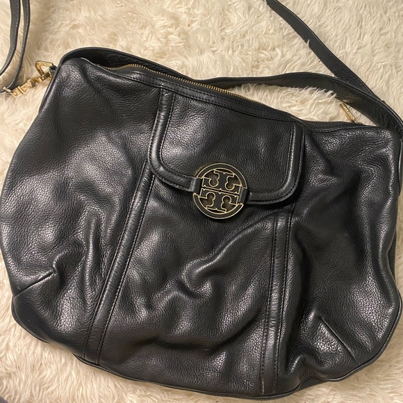Tory Burch Black Leather Bag - Picture 8 of 8